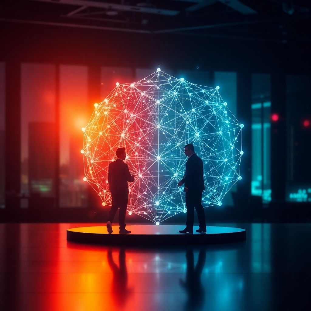 Автономные протоколы ускоряют инновации в технологиях и цифровой экономике