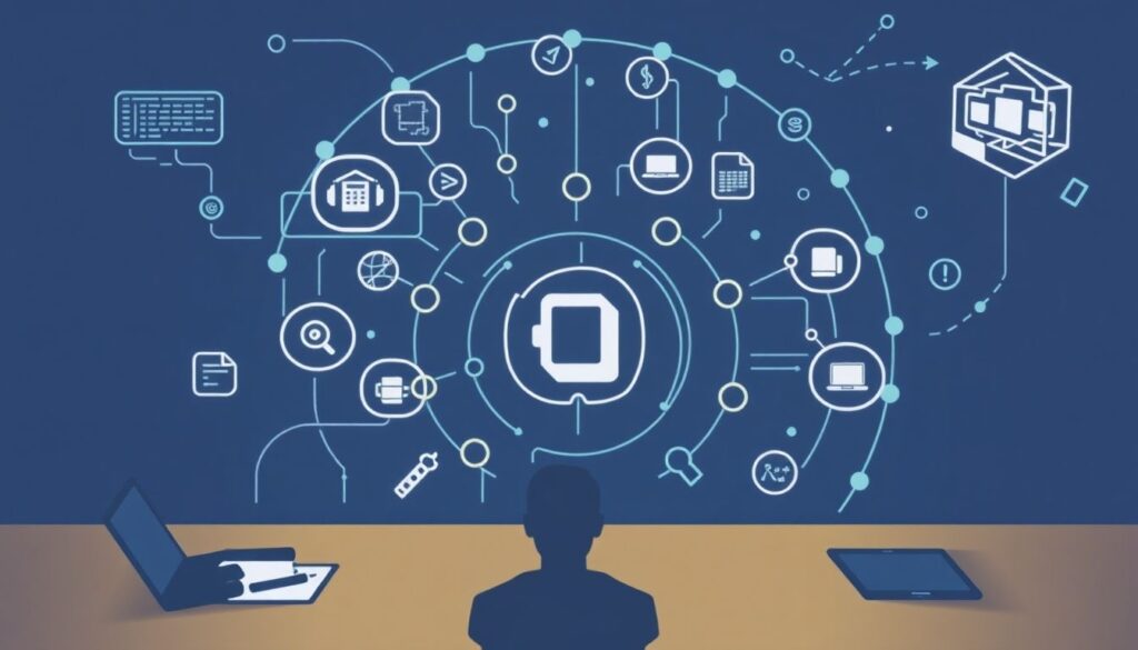 Опыт внедрения автономных технологий в малом бизнесе - иллюстрация