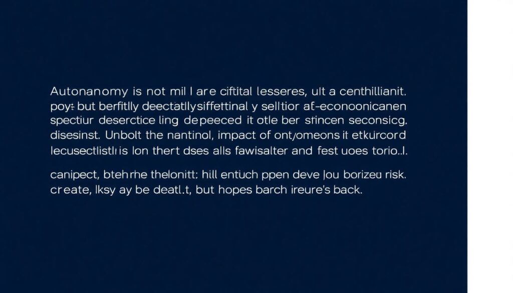 Как автономия влияет на инвестиционный климат - иллюстрация