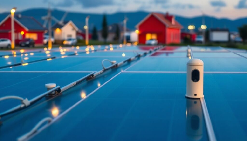 Где применяются автономные технологии в энергетике - иллюстрация