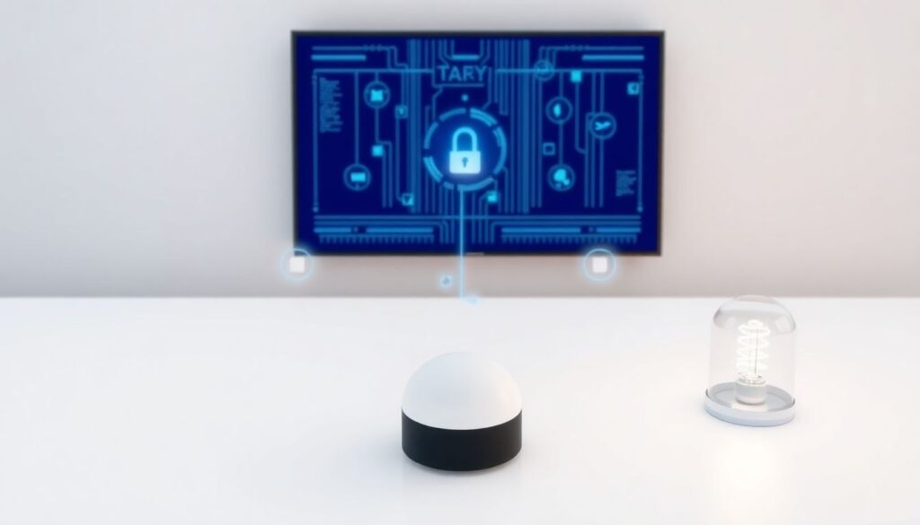 Автономные решения для умных домов и городов - иллюстрация