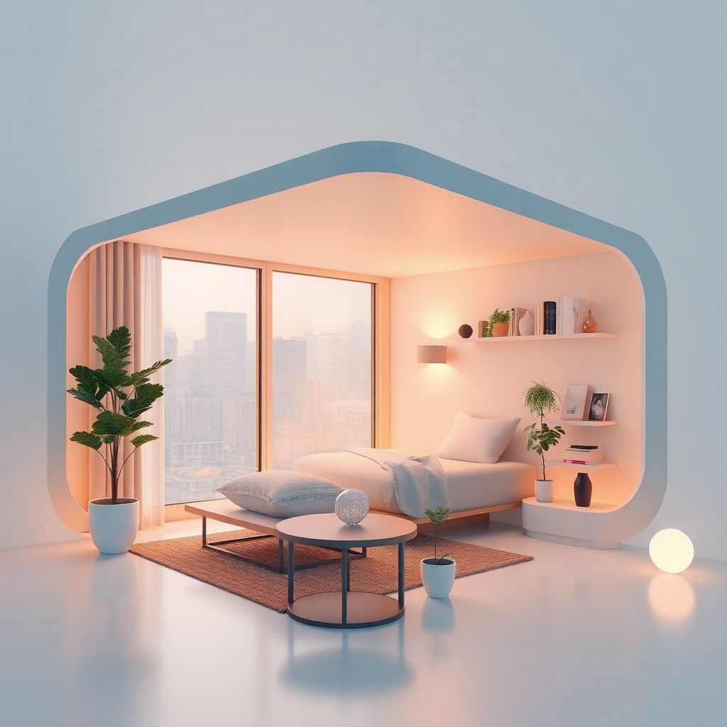 Автономные решения для умных домов и городов: технологии будущего уже сегодня