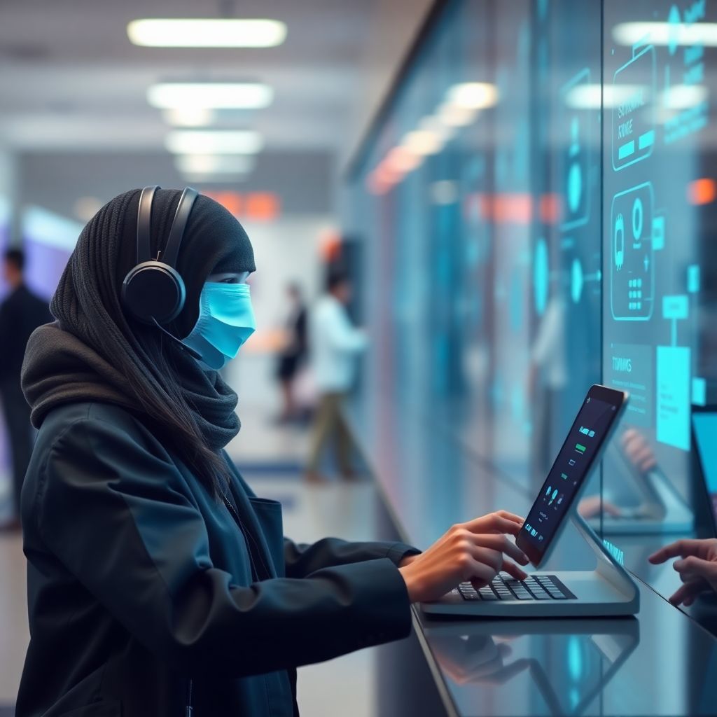 Автономные сервисы улучшают обслуживание клиентов за счёт быстроты и удобства