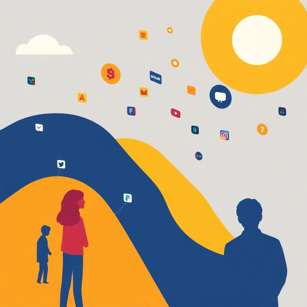 Экономика внимания в условиях автономии: как меняется потребление информации