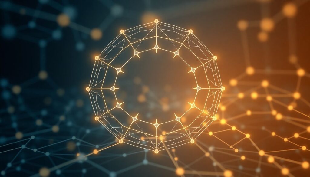 Оптимизация контрактных процессов через смарт-контракты - иллюстрация