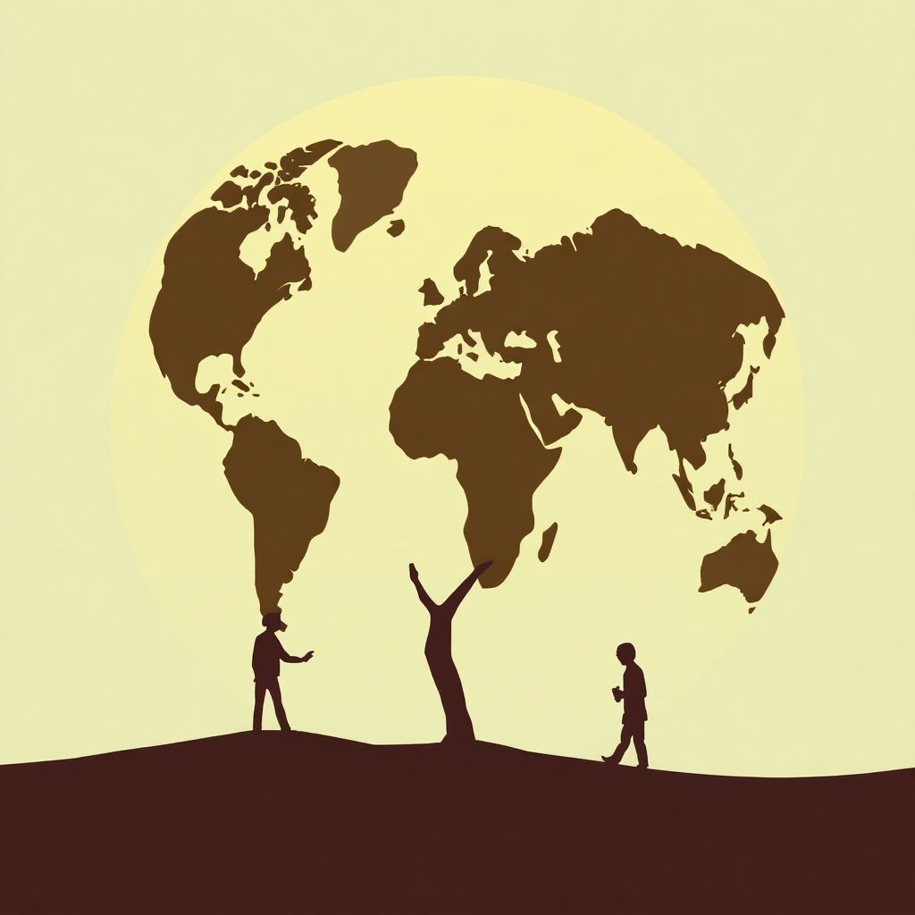 Автономная экономика в развивающихся странах и её влияние на устойчивое развитие