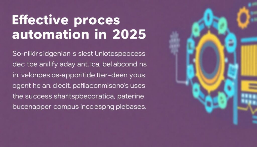 Разумная автоматизация бизнес-процессов - иллюстрация
