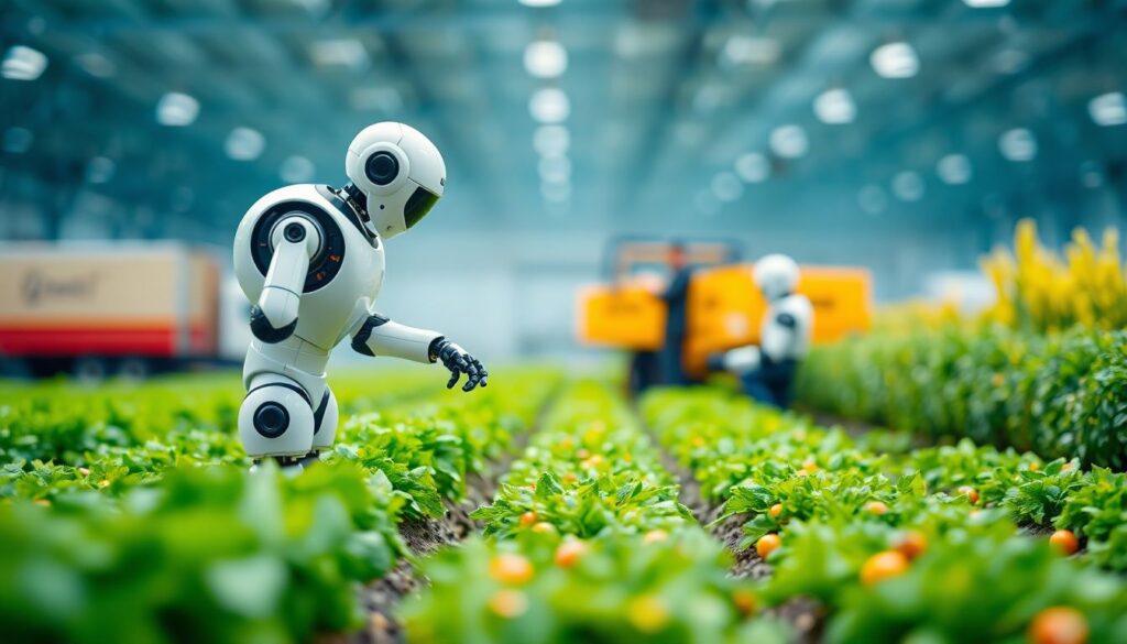 Перспективы робототехники в автономной экономике - иллюстрация