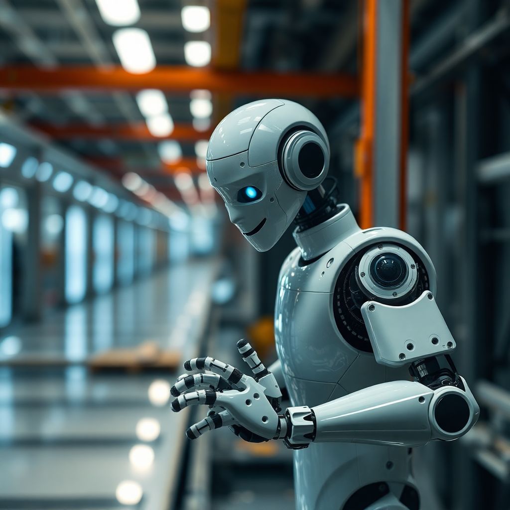 Робототехника в автономной экономике: ключевые перспективы развития отрасли