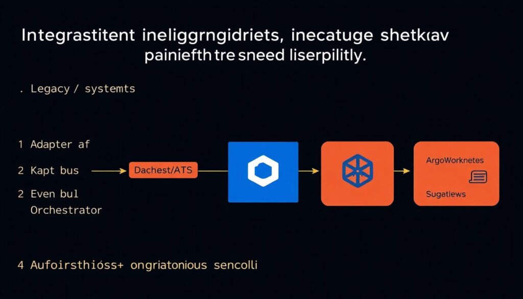 Как обеспечить совместимость старых систем с автономной инфраструктурой - иллюстрация