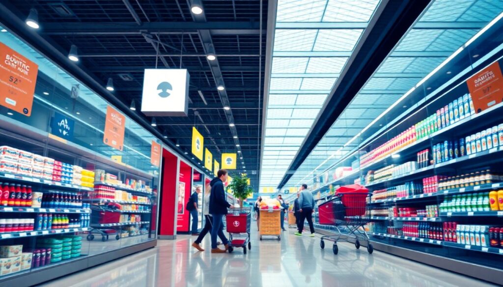 Как AI дополняет аналитику в автономной торговле - иллюстрация