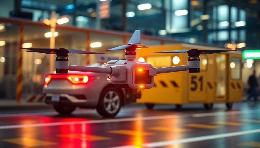 Управление безопасность в автономной экосистеме - иллюстрация