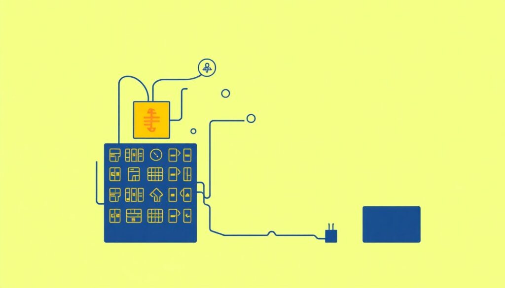 Управление данными в условиях децентрализованных систем - иллюстрация