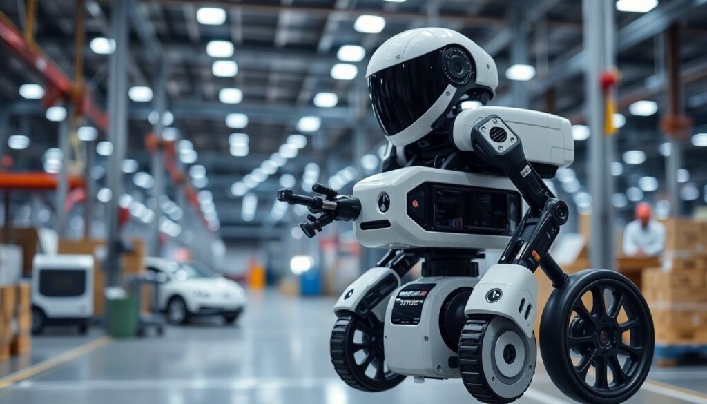 Какие отрасли переживут цифровую трансформацию благодаря автономности - иллюстрация