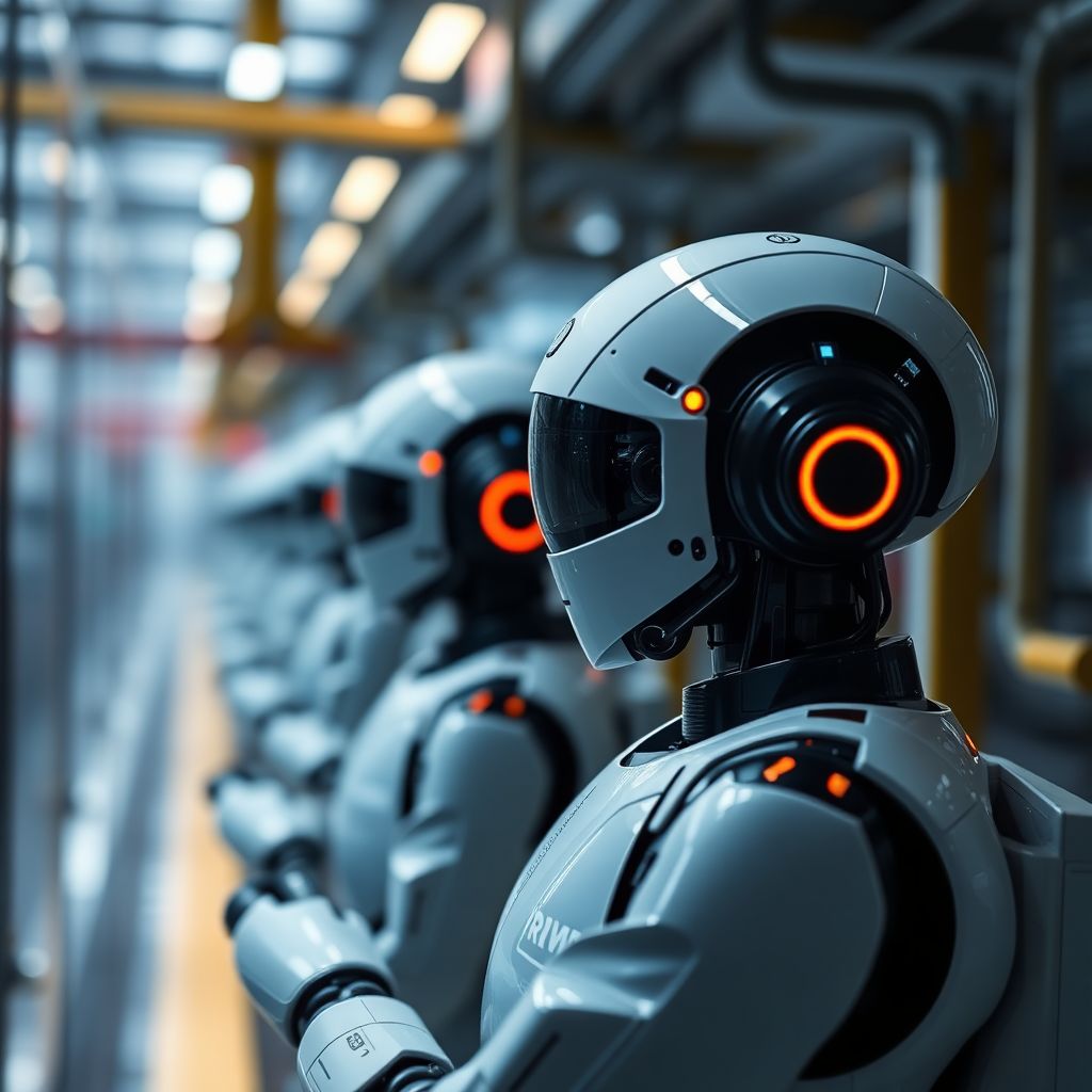 Цифровая трансформация и автономность: какие отрасли сохранят устойчивость