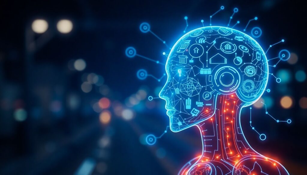 Как автономные системы ускоряют цифровую трансформацию предприятий - иллюстрация