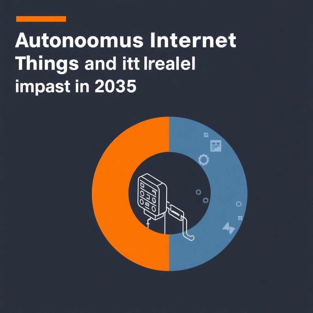 Автономный интернет вещей и его влияние на развитие современной экономики