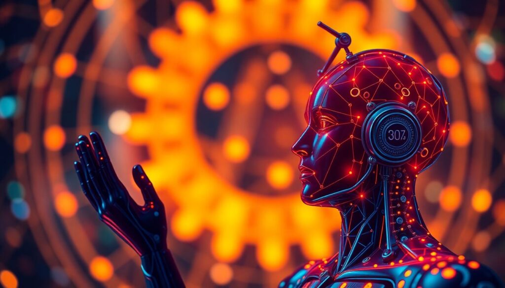 Генеративный ИИ и его применение в автономной экономике - иллюстрация