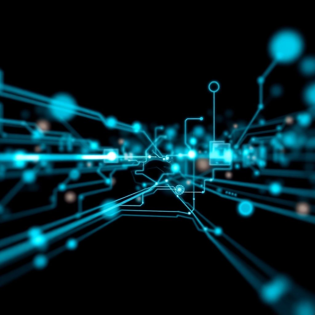 Развитие цифровых связанных систем через внедрение автономных сервисов