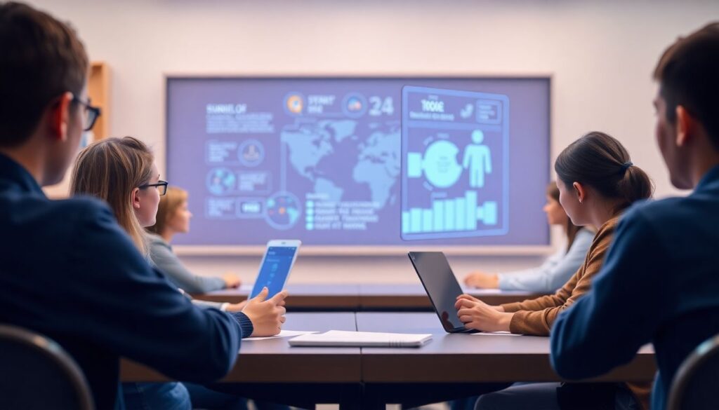 Практики внедрения автономных сервисов в образовательной сфере - иллюстрация