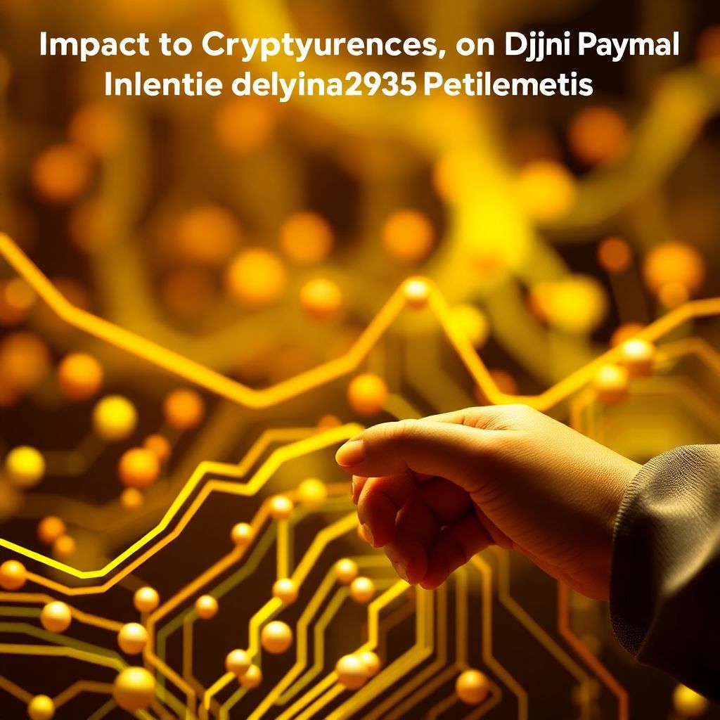 Криптовалюты меняют цифровые платежи и трансформируют финансовые технологии