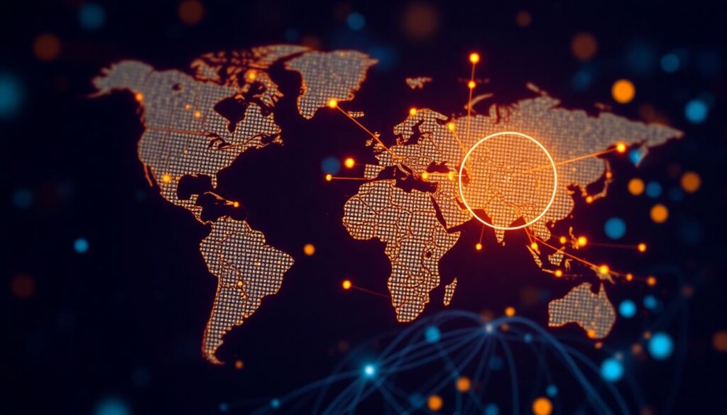 Трансграничные платежи и автономные финансы - иллюстрация