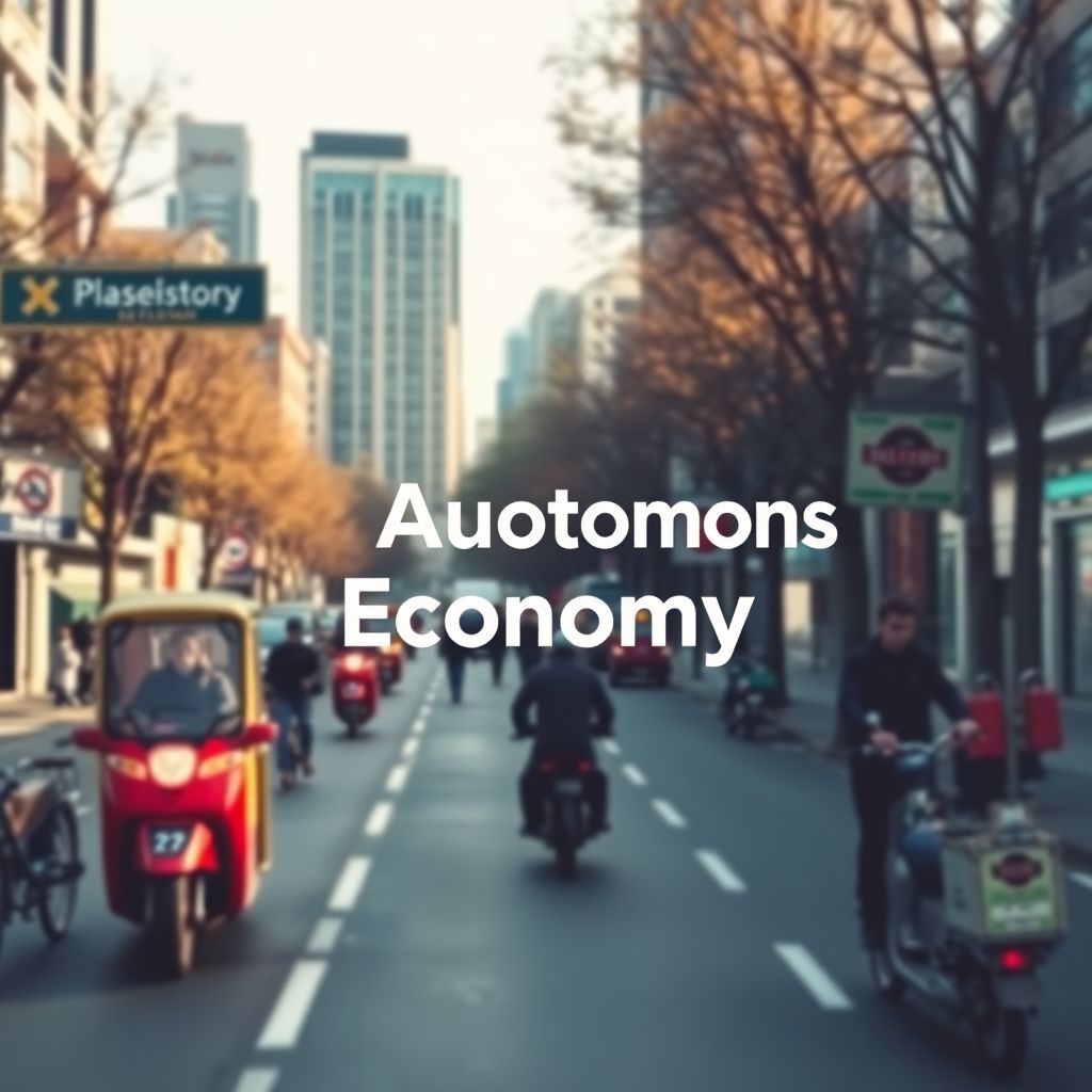 Идеи для стартапов в автономной экономике: как начать свой успешный бизнес