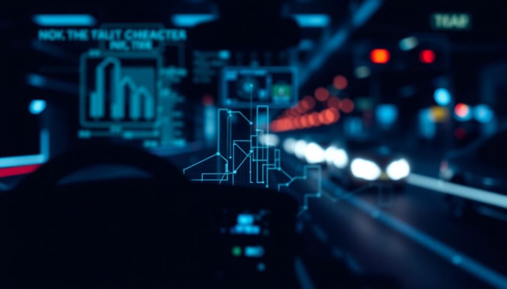 Как AI-аналитика помогает прогнозировать экономику автономных сервисов - иллюстрация