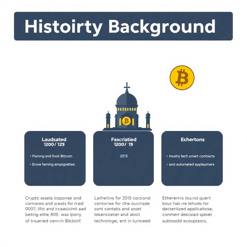 Криптоактивы в автономной экосистеме: перспективы развития технологий