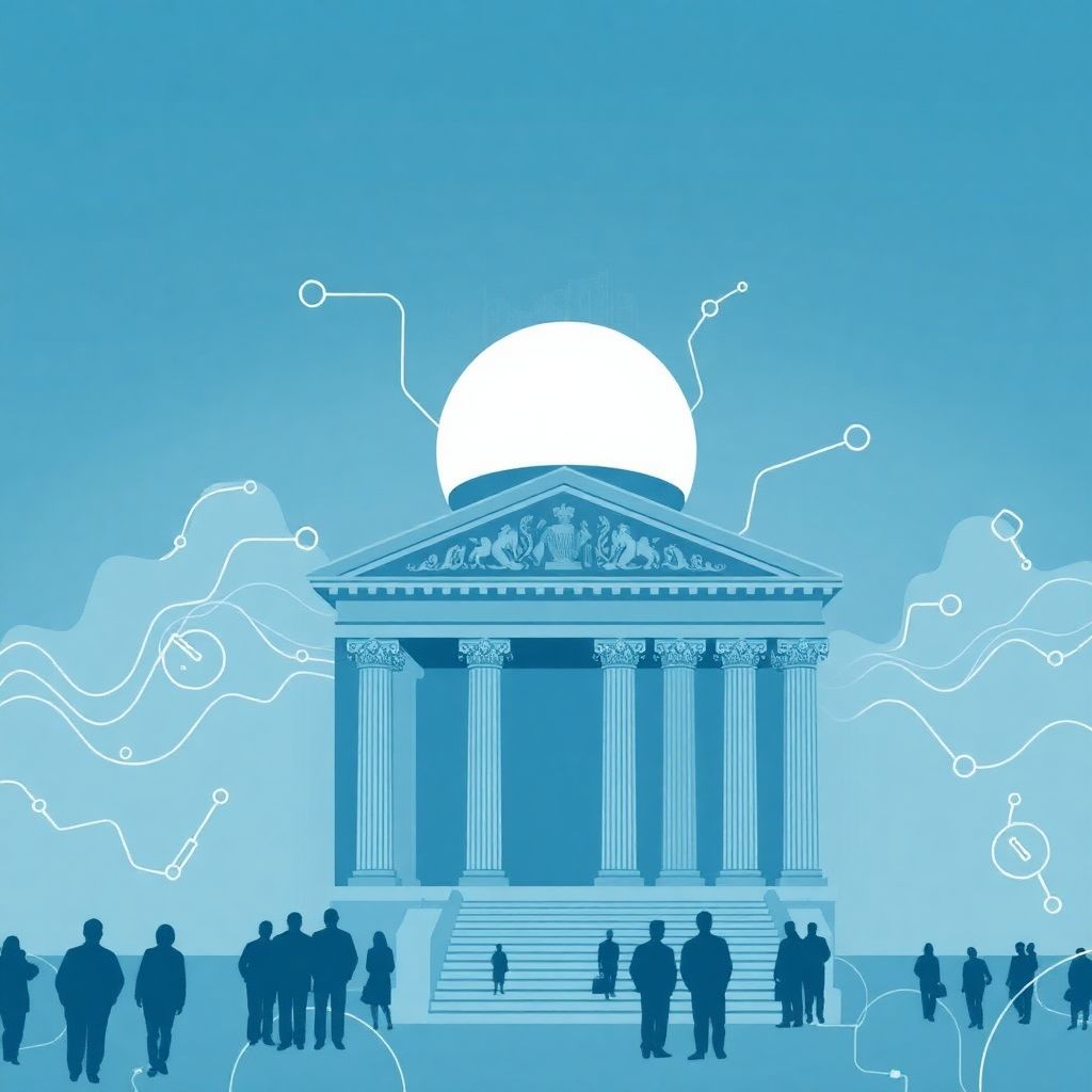 Автономные протоколы и их влияние на рынок облигаций в условиях цифровой экономики