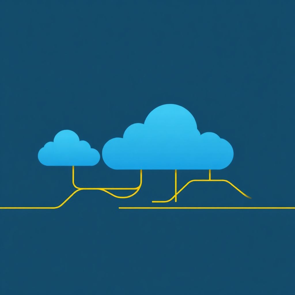 Гибридные облака и автономные сервисы для эффективной цифровой трансформации
