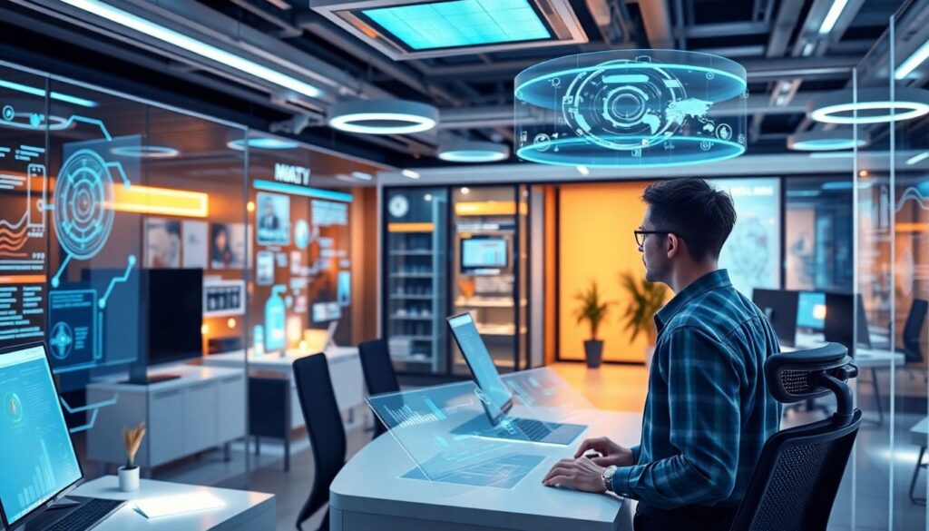 Как автономные платформы помогают малому бизнесу расти - иллюстрация