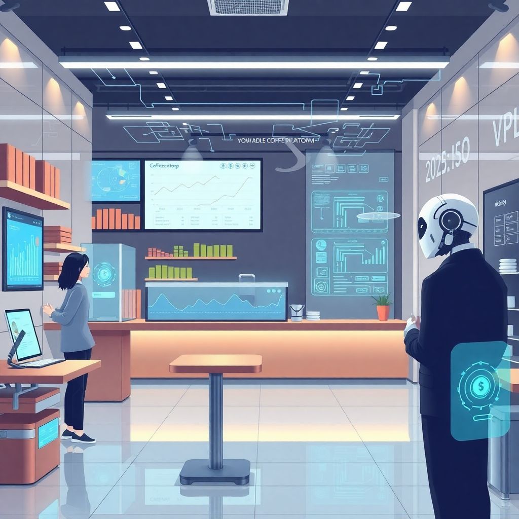 Автономные платформы помогают малому бизнесу ускорить рост и повысить эффективность