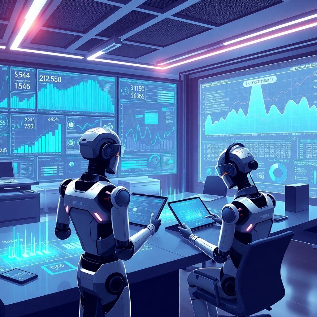 Будущее финансового аудита в эпоху автономии и цифровой трансформации бизнеса