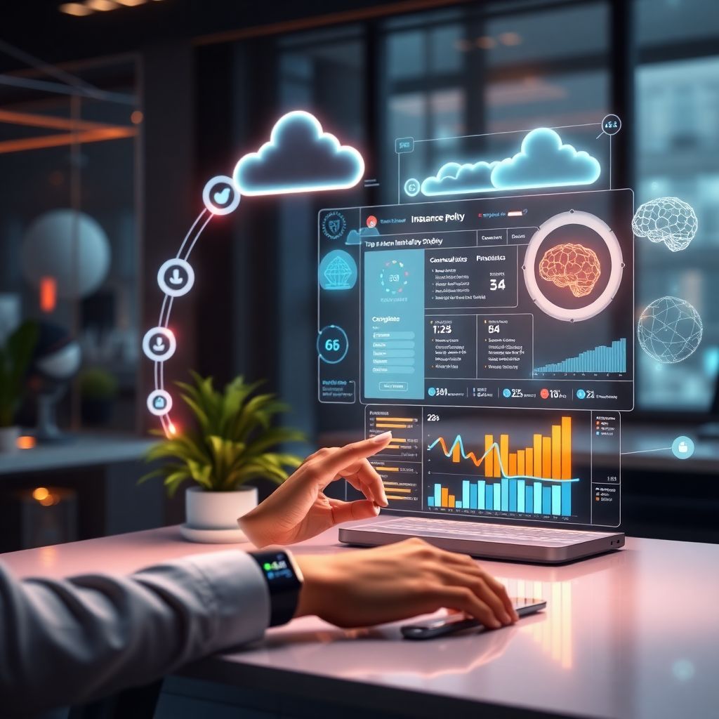 Автономные технологии меняют страхование жизни и делают полисы эффективнее
