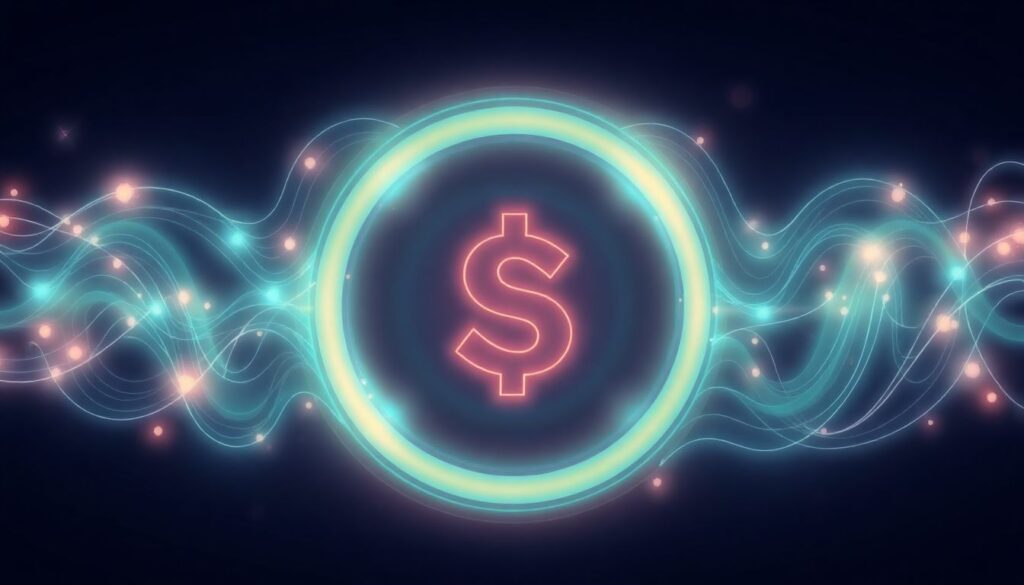 Как образуются новые финансовые потоки в автономной эпохе - иллюстрация