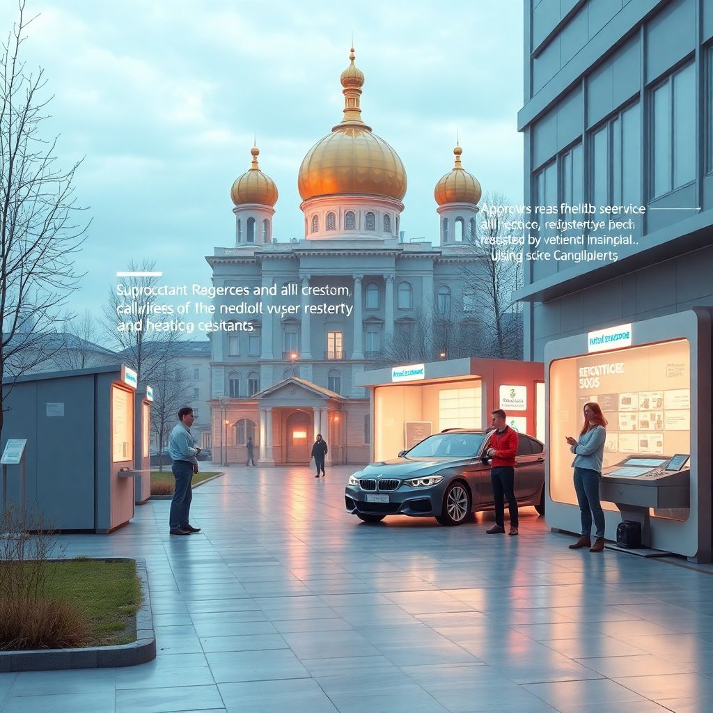 Автономные сервисы упрощают получение госуслуг и ускоряют обработку заявок