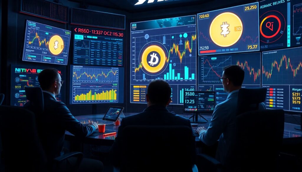 Как формируются арбитражные возможности в автономной торговле - иллюстрация