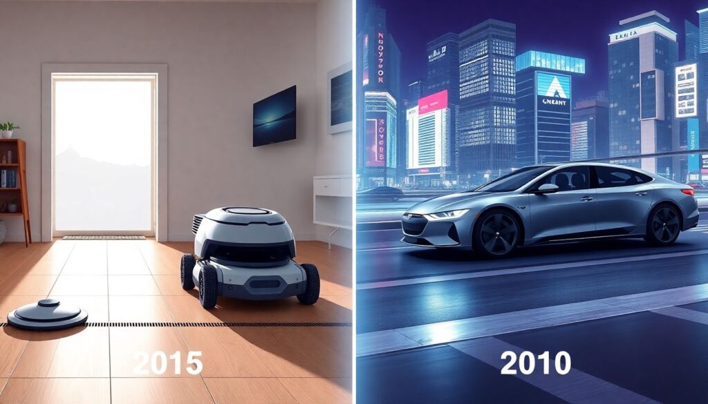 Что принесет эпоха автономии для потребителей - иллюстрация