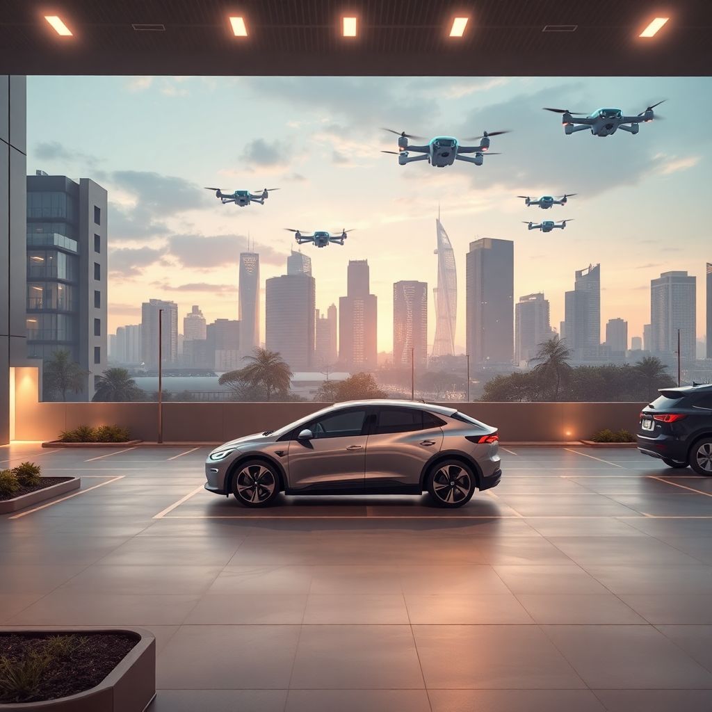 Эпоха автономии: как изменится жизнь потребителей в ближайшем будущем