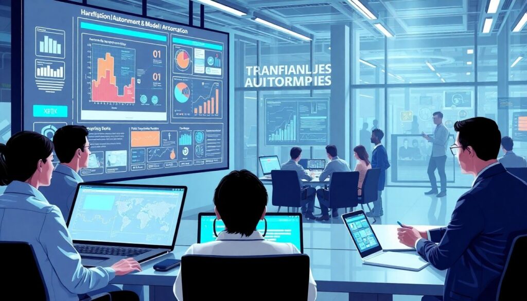 Адаптация банков к автономной реальности - иллюстрация