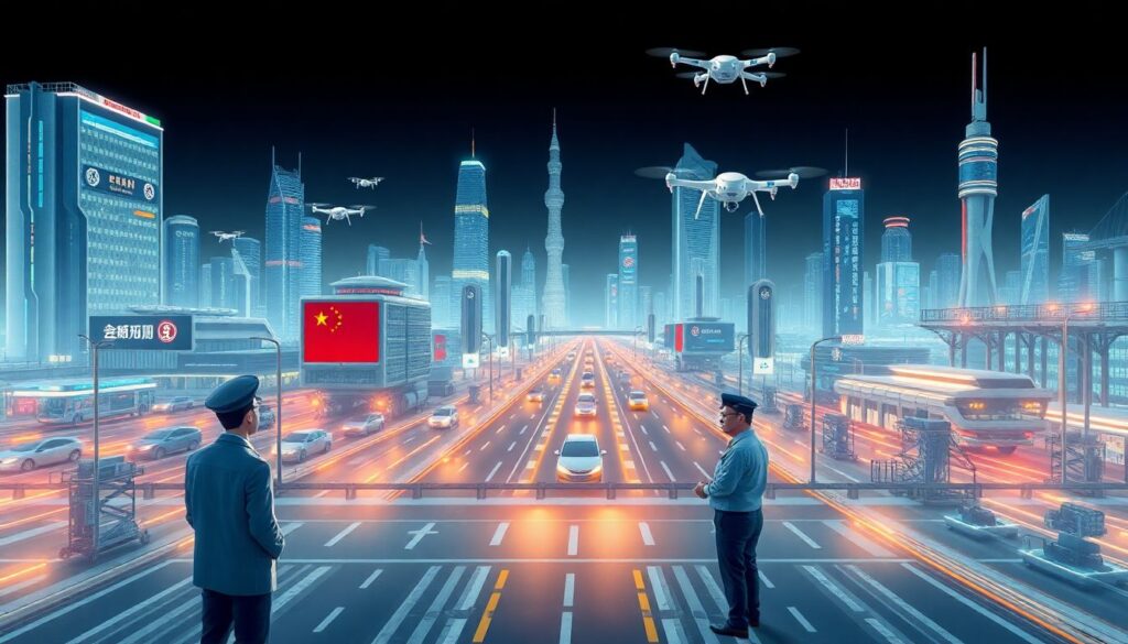 Какие страны лидируют по внедрению автономных технологий - иллюстрация