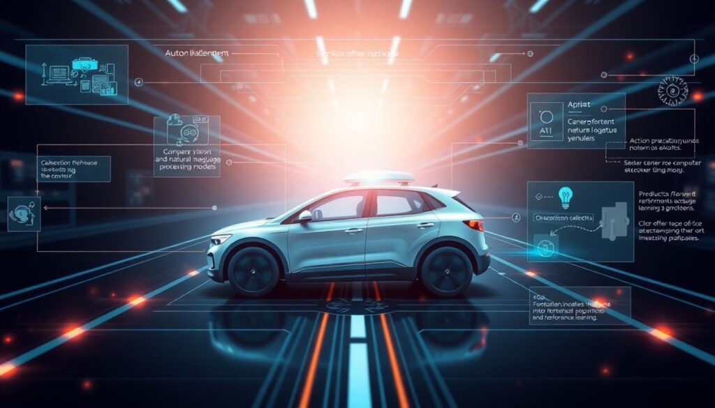 Как обучающие модели влияют на автономные решения - иллюстрация