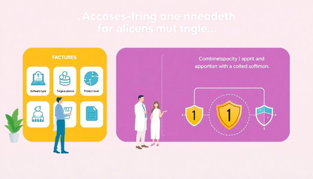 Особенности лицензирования автономного ПО - иллюстрация