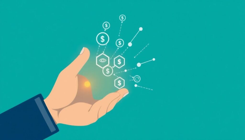 Влияние автономных технологий на прозрачность корпоративной отчетности - иллюстрация