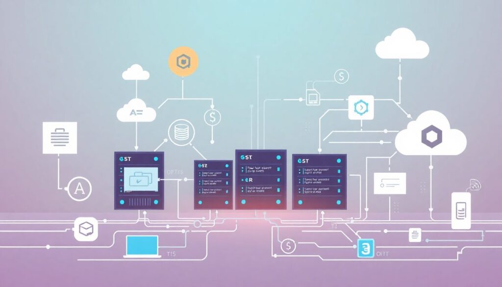 Как автономные решения снижают стоимость владения инфраструктурой - иллюстрация