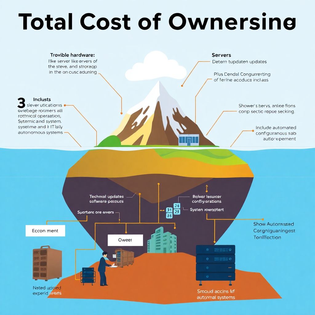 Автономные решения снижают стоимость владения ИТ-инфраструктурой и повышают эффективность