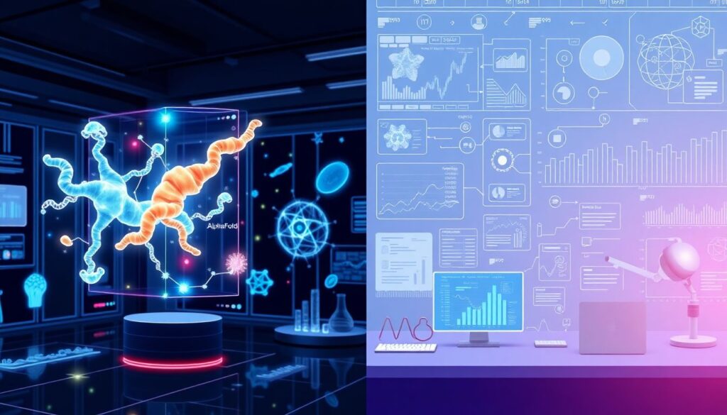 Генеративный ИИ в автономной аналитике и исследованиях - иллюстрация