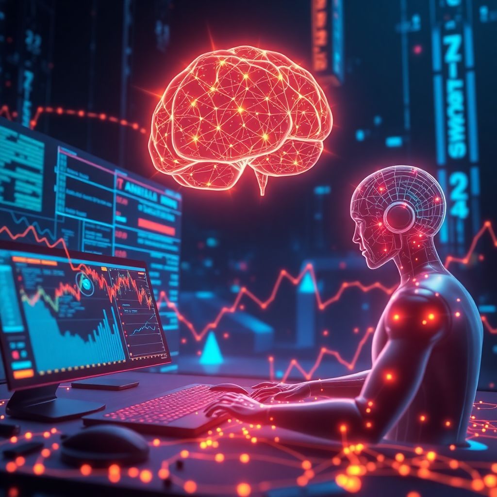 Генеративный ИИ в автономной аналитике и исследованиях данных нового поколения