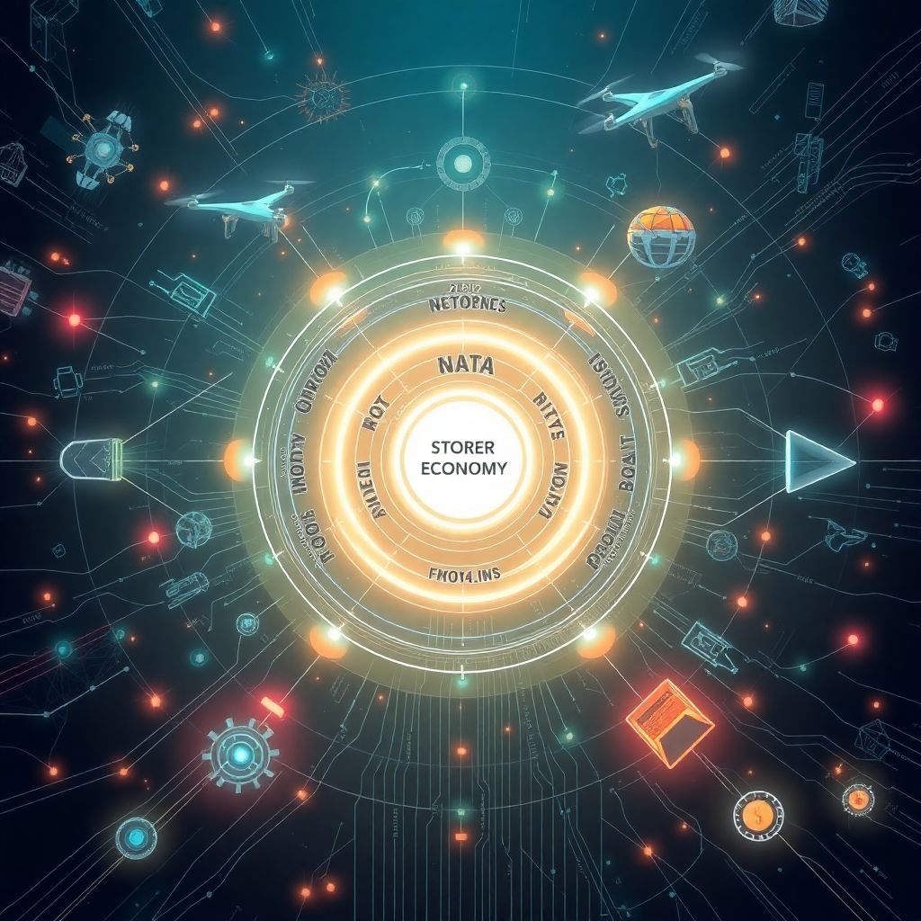 Метрики эффективности автономной экономики: как измерить результативность систем